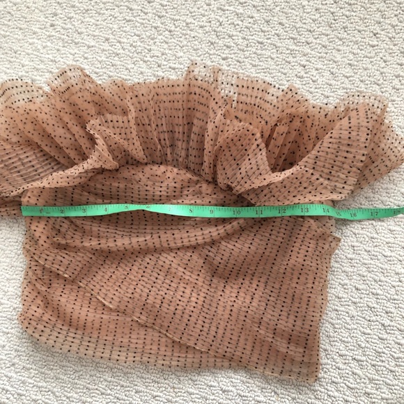 Zara top - Picture 5 of 10